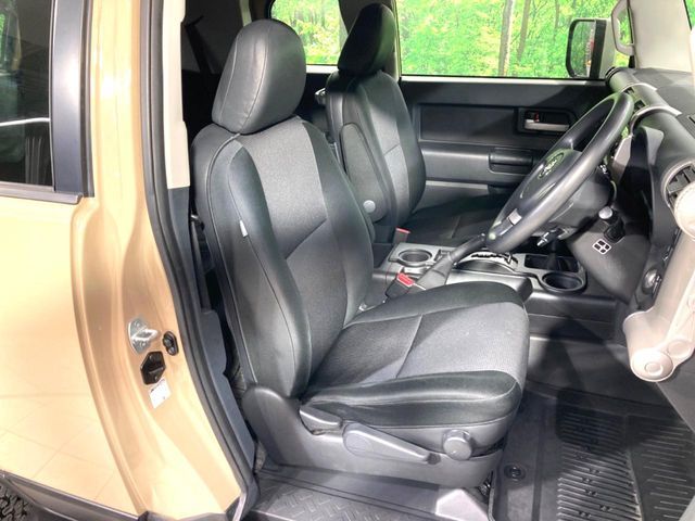 TOYOTA FJ CRUISER 4WD 2017 Image 31