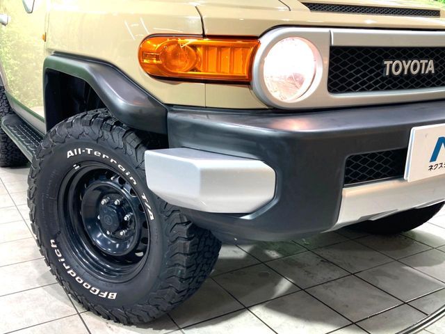 TOYOTA FJ CRUISER 4WD 2017 Image 31