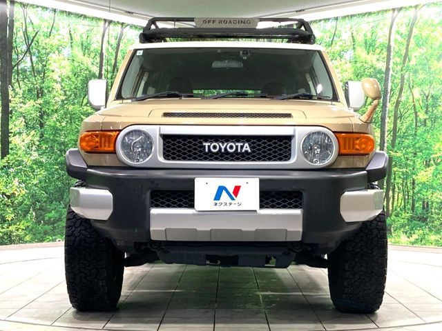 TOYOTA FJ CRUISER 4WD 2017 Image 31