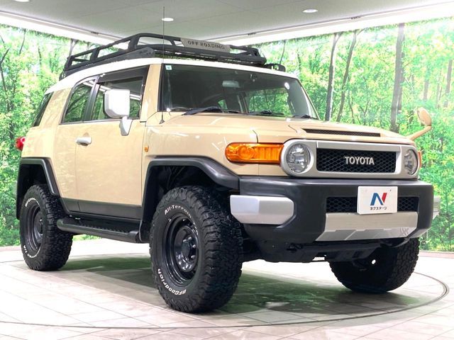 TOYOTA FJ CRUISER 4WD 2017 Image 31