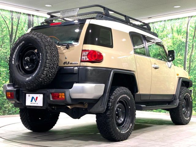 TOYOTA FJ CRUISER 4WD 2017 Image 31
