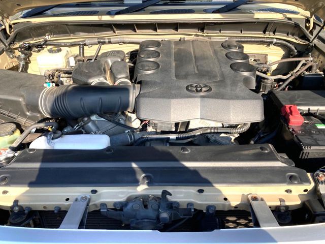 TOYOTA FJ CRUISER 4WD 2017 Image 31