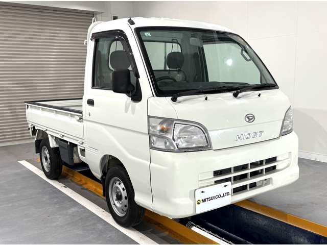 DAIHATSU HIJET TRUCK 4WD 2012 Image 31