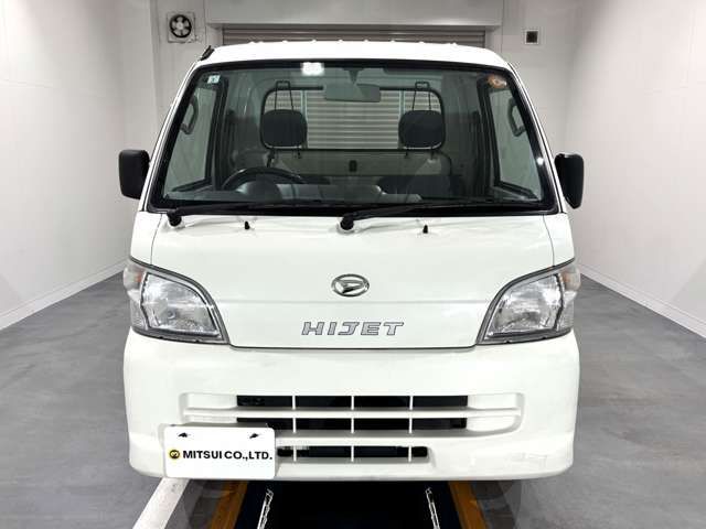 DAIHATSU HIJET TRUCK 4WD 2012 Image 31
