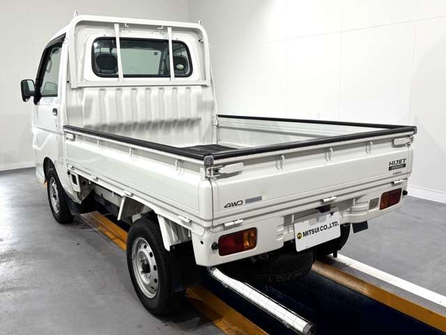 DAIHATSU HIJET TRUCK 4WD 2012 Image 31
