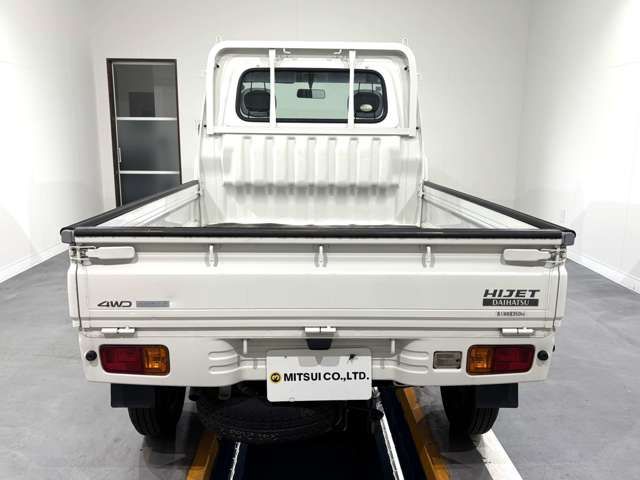 DAIHATSU HIJET TRUCK 4WD 2012 Image 31