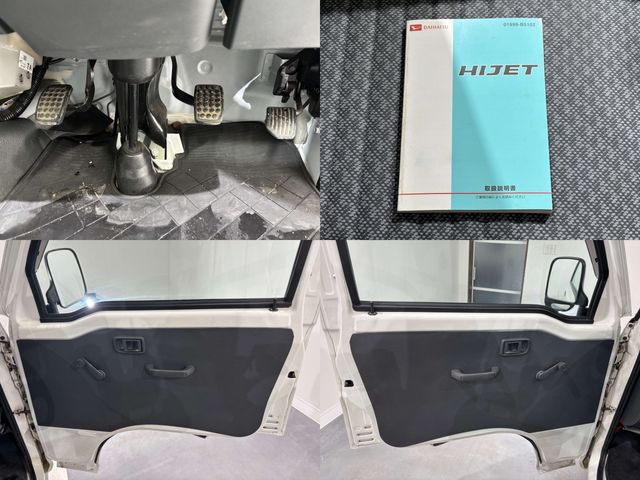 DAIHATSU HIJET TRUCK 4WD 2012 Image 31