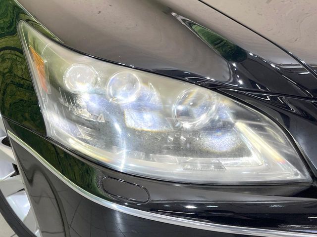 TOYOTA LEXUS LS460 2012 Image 31