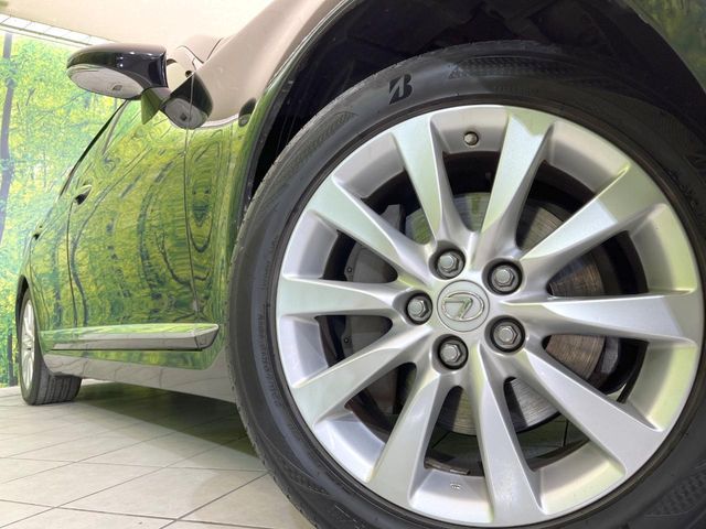 TOYOTA LEXUS LS460 2012 Image 31