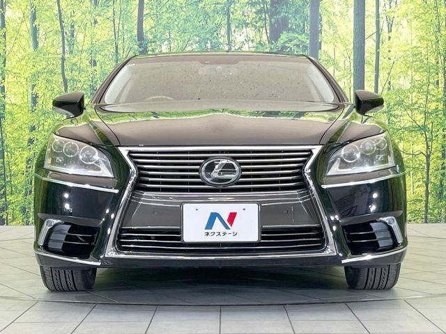 TOYOTA LEXUS LS460 2012 Image 31