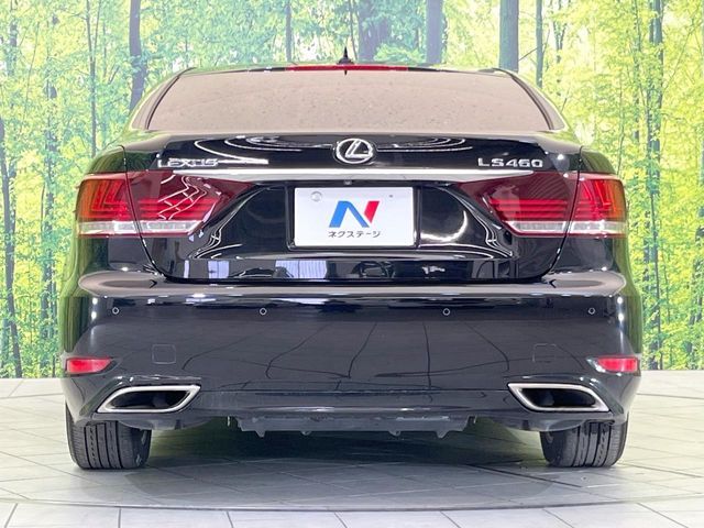 TOYOTA LEXUS LS460 2012 Image 31