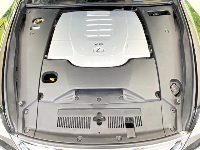 TOYOTA LEXUS LS460 2012 Image 31