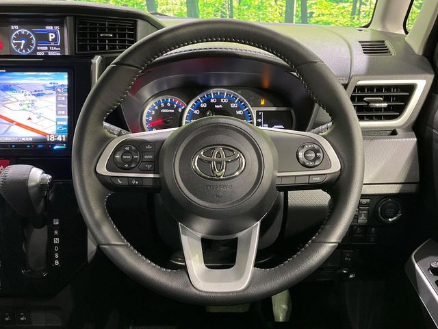 TOYOTA ROOMY 4WD 2023 Image 31