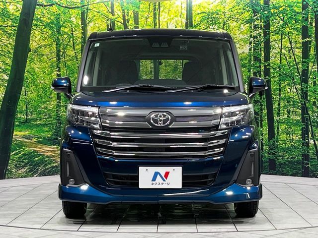 TOYOTA ROOMY 4WD 2023 Image 31