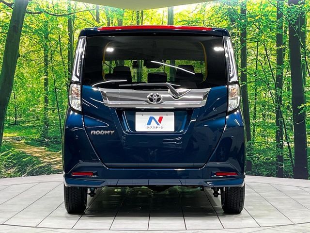 TOYOTA ROOMY 4WD 2023 Image 31