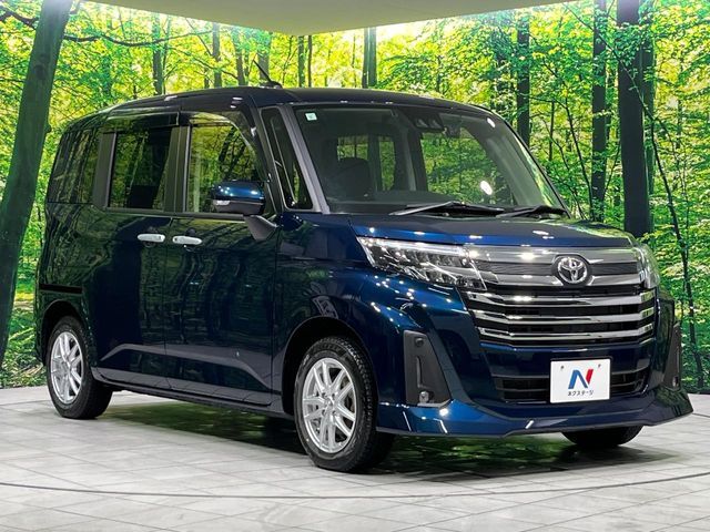 TOYOTA ROOMY 4WD 2023 Image 31