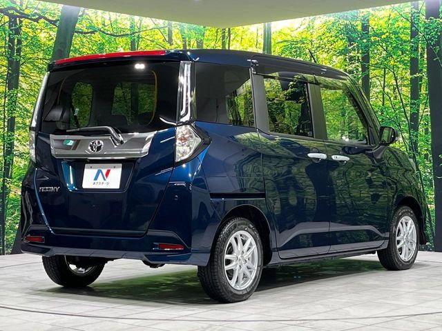 TOYOTA ROOMY 4WD 2023 Image 31