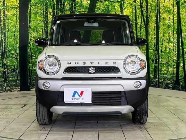 SUZUKI HUSTLER 4WD 2015 Image 31