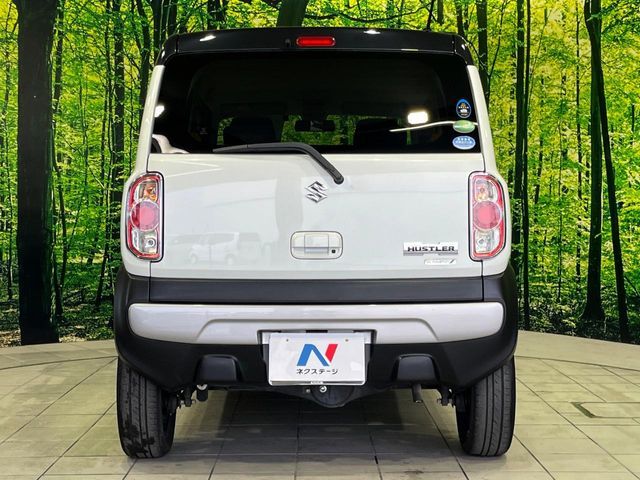 SUZUKI HUSTLER 4WD 2015 Image 31