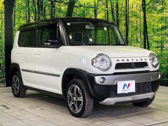 SUZUKI HUSTLER 4WD 2015 Image 31