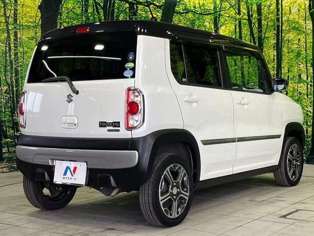 SUZUKI HUSTLER 4WD 2015 Image 31