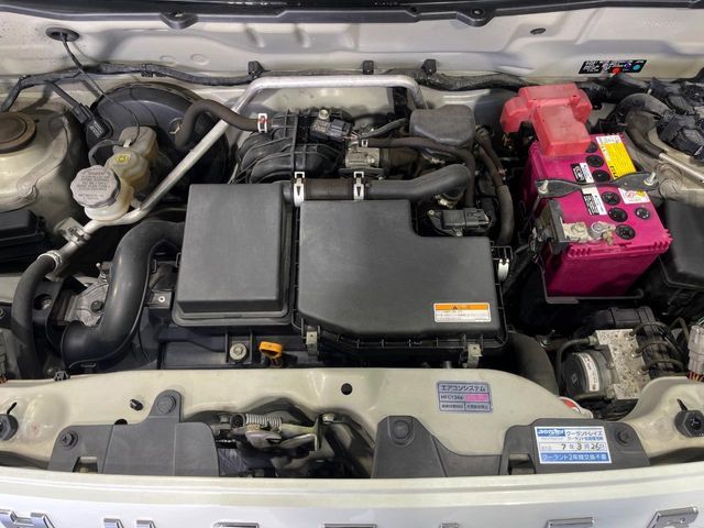 SUZUKI HUSTLER 4WD 2015 Image 31