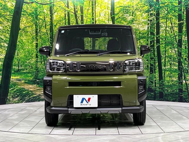 DAIHATSU TAFT 2024 Image 31