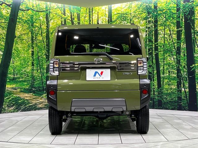 DAIHATSU TAFT 2024 Image 31