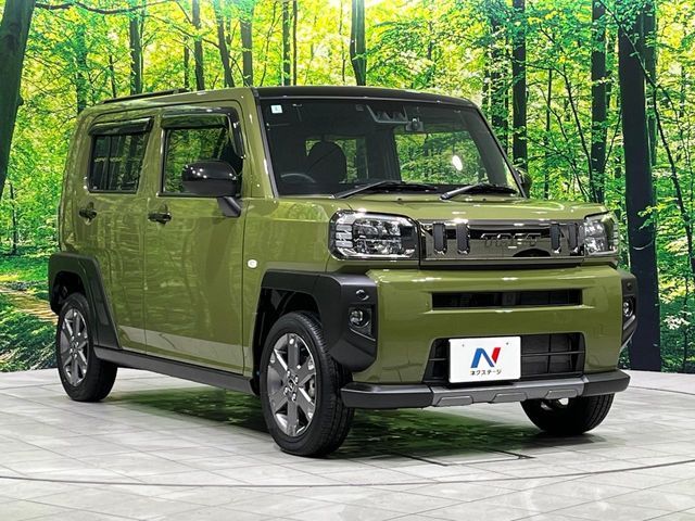 DAIHATSU TAFT 2024 Image 31
