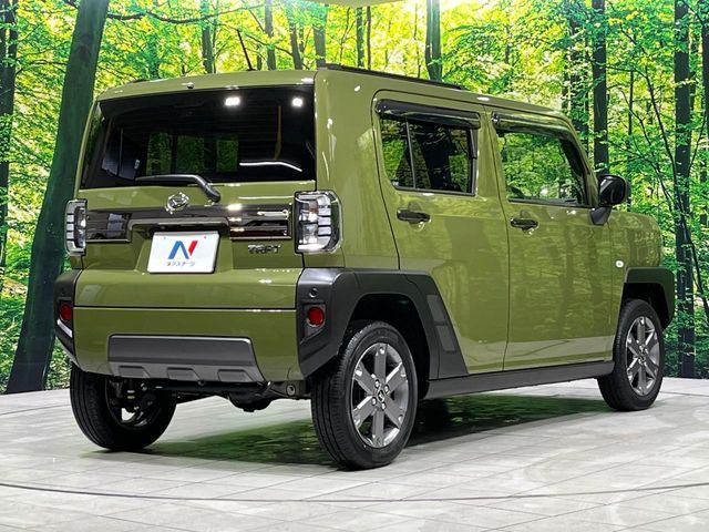 DAIHATSU TAFT 2024 Image 31