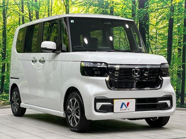 HONDA N BOX CUSTOM 2026 Image 31