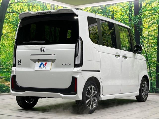 HONDA N BOX CUSTOM 2026 Image 31