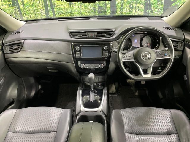 NISSAN X-TRAIL 4WD 2017 Image 31