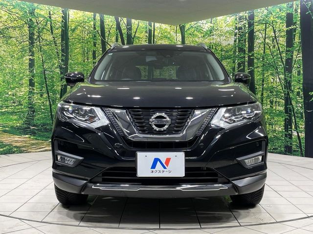 NISSAN X-TRAIL 4WD 2017 Image 31