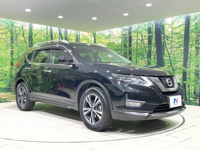NISSAN X-TRAIL 4WD 2017 Image 31