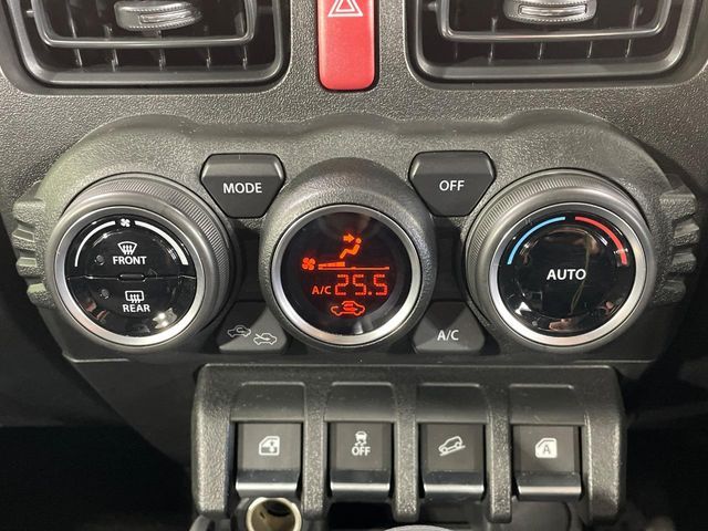 SUZUKI JIMNY 4WD 2025 Image 31