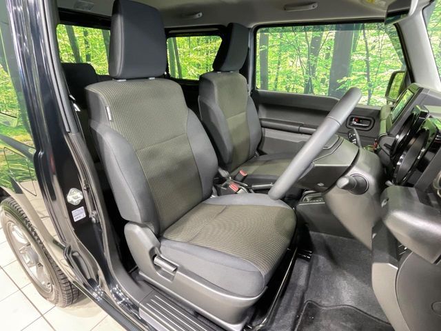 SUZUKI JIMNY 4WD 2025 Image 31