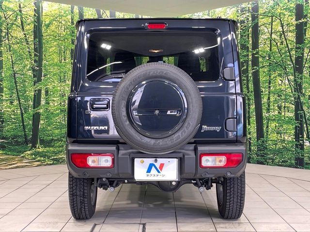 SUZUKI JIMNY 4WD 2025 Image 31