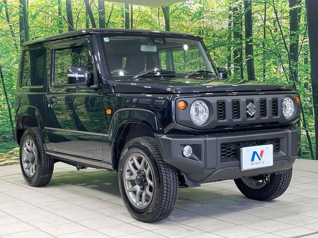 SUZUKI JIMNY 4WD 2025 Image 31