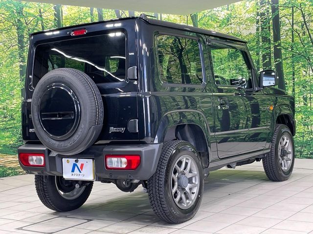 SUZUKI JIMNY 4WD 2025 Image 31