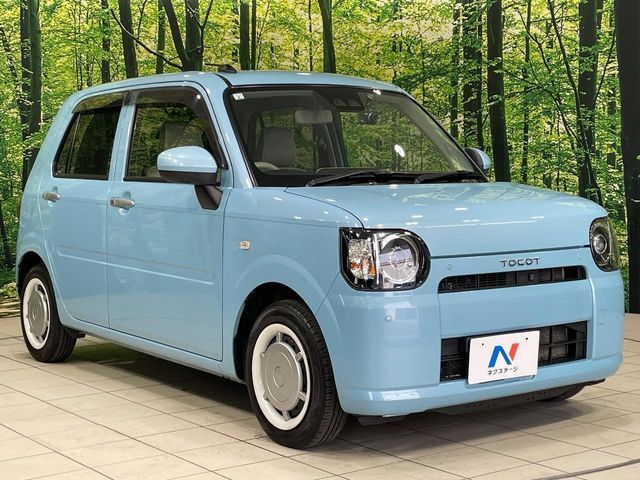 DAIHATSU MIRA TOCOT 2019 Image 31