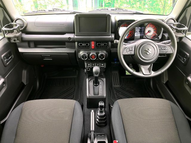 SUZUKI JIMNY SIERRA 2024 Image 31