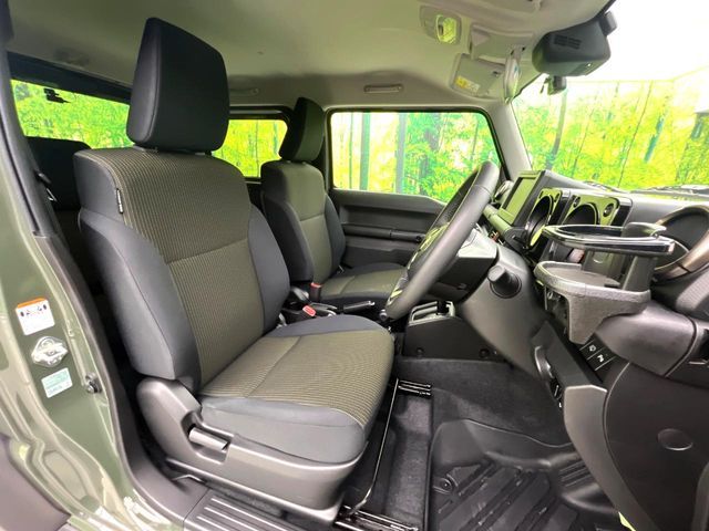 SUZUKI JIMNY SIERRA 2024 Image 31