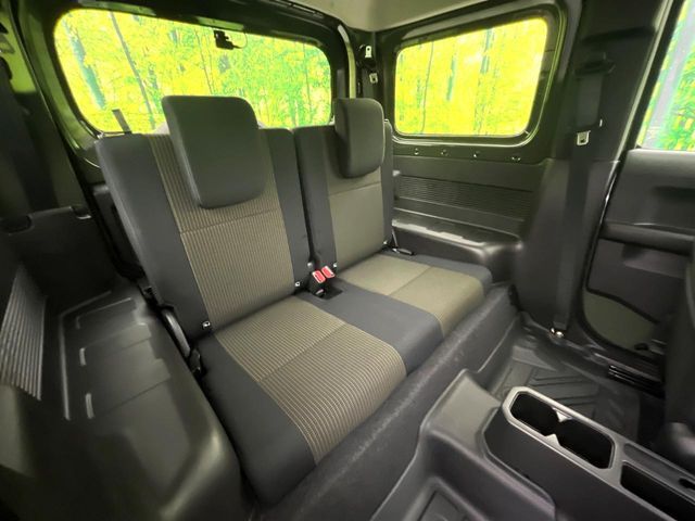 SUZUKI JIMNY SIERRA 2024 Image 31