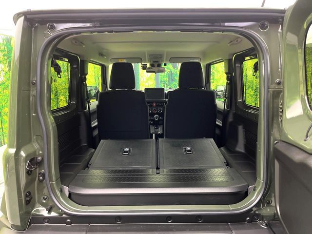 SUZUKI JIMNY SIERRA 2024 Image 31