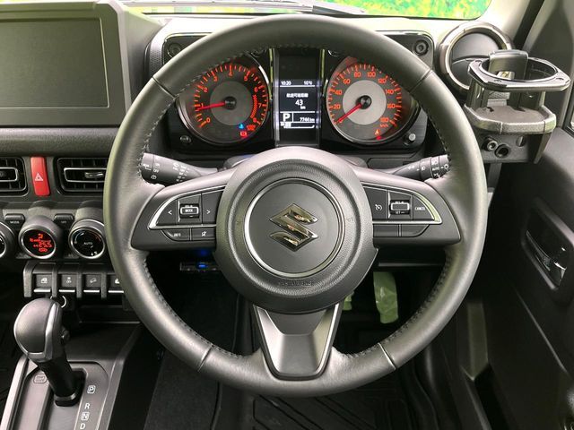 SUZUKI JIMNY SIERRA 2024 Image 31