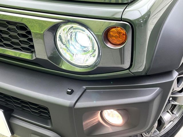 SUZUKI JIMNY SIERRA 2024 Image 31