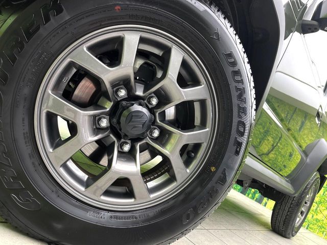 SUZUKI JIMNY SIERRA 2024 Image 31