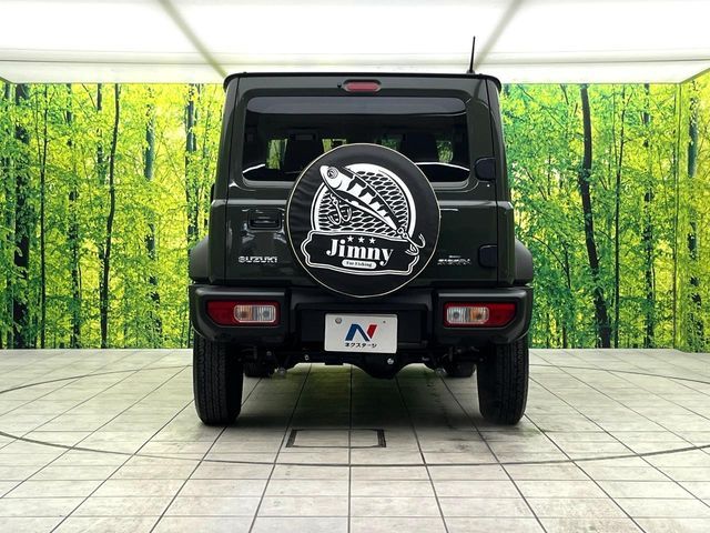 SUZUKI JIMNY SIERRA 2024 Image 31