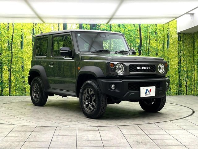SUZUKI JIMNY SIERRA 2024 Image 31